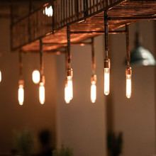 LED Крушка Е27 2W 1800К T30 Филамент SKU 217251 V-TAC