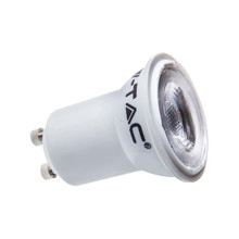 LED Крушка GU10 2W 6400K SAMSUNG CHIP MR11 80RA SKU 21871 V-TAC