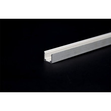 Led Strip Mounting Kit With Diffuser Aluminum Concealed  2000MM  Without Cover