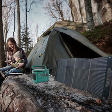 Преносима захранваща станция с капаците от 568Wh 21,6 волта SKU 11442 V-TAC