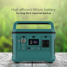 Преносима захранваща станция с капаците от 568Wh 21,6 волта SKU 11442 V-TAC