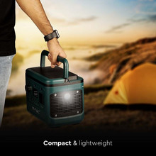 Преносима захранваща станция с капаците от 568Wh 21,6 волта SKU 11442 V-TAC