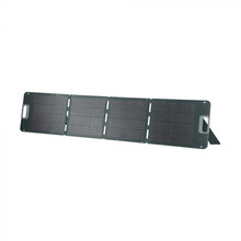 120W Foldable Solar Panel For Portable Power Station