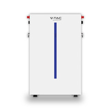 6.14 kWh LIFePo4 Solar Batterie CEI-021 RW-M61 6000 cycles