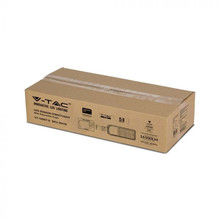 LED Street Light SAMSUNG CHIP Sensor - 150W 4000K 120 LM/W