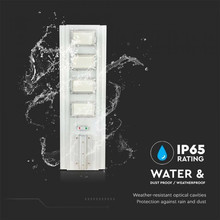 Соларна улична лампа 50W 4000К SKU 6759 V-TAC