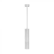 1*GU10 Hanging Pendant White D:60*300MM