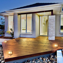 LED Соларен Стълб Черен 3000К SKU 6805 V-TAC