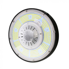 200W LED High Bay MEANWELL Driver Dimmable 5 Years Warranty  6400K 200LM/W