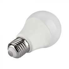LED Крушка E27 SMART 8.5W A60 WIFI RGB CCTE съвместима с Amazon Alexa и Google Home SKU 2998 V-TAC