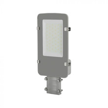LED Улична Лампа 30W 4000K SAMSUNG ЧИП 5 Години Гаранция SKU 215251 V-TAC