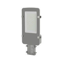 LED Street Light SAMSUNG CHIP - 30W Grey Body 6400K 5 Years Warranty