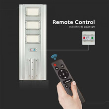 Соларна улична лампа 40W 4000К SKU 6757 V-TAC