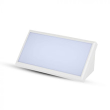 20W LED Landscape Outdoor Soft Light-Large 6500K White Body IP65