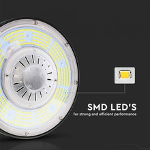 LED Камбана 100W 4000К Meanwell Driver Димираща SKU 7655 V-TAC