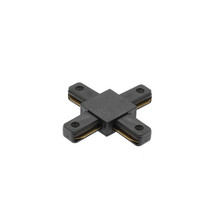 CROSS CONNECTOR FOR TRACK LINE MONOPHASE APT1 BLACK