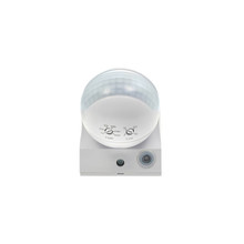 Инфрачервен сензор за движение водоустойчив 1200W MS07 Бял 6110100 VITO