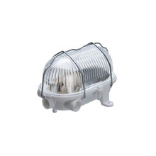 LED влагозащитенa фасадна лампа MARINA-MG 1хЕ27 IP54 170x125x115mm Сиво 3402050 VITO