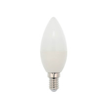 LED Bulb E14 5W 6400K C37