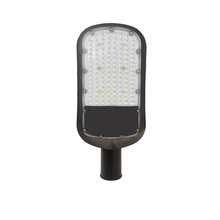LED улична лампа 30W 4500K IP65 основа Φ50mm 320x145x55mm Антрацид 3100500 VITO