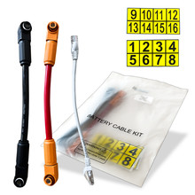 Slave Battery To Battery Cable Kit For 11377