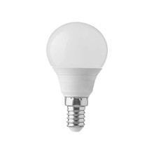LED Bulb - SAMSUNG CHIP 4.5W E14 P45 Plastic 4000K