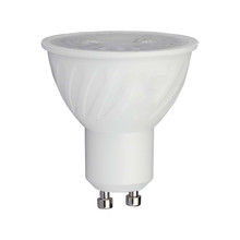 LED Крушка GU10 6.5W 4000K SAMSUNG ЧИП 38 градуса SKU 21190 V-TAC