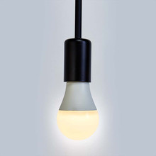 LED Крушка със сензор E27 8.5W 3000К A60 SKU 214459 V-TAC