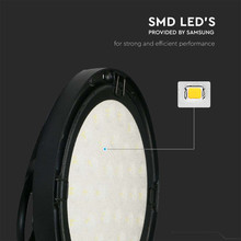 LED Highbay - 200W 4000K 120LM/W