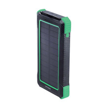 Външна Батерия Солар Безжично Зареждане Черна 10000mAh SKU 7835 V-TAC
