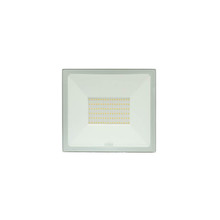LED FLOODLIGHT INDUS 100W 9500Lm 4000K (NATURAL WHITE) IP65 WHITE