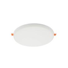 LED ROUND PANEL RECESSED DARIA-R Φ170x32mm 24W 2544Lm 4000K (NATURAL WHITE) WITH ADJUSTABLE CUT-SIZE Ø65-150mm