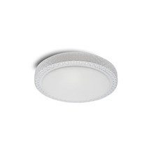 LED SURFACE MOUNTED PLAFON NOTILUS DIMMABLE-RH35 48W 3xCCT WITH IR CONTROLLER 3xCCT