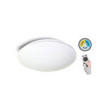 LED SURFACE MOUNTED PLAFON PEARL DIMMABLE-A35 50W 3xCCT WITH IR CONTROLLER 3xCCT