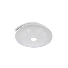 LED SURFACE MOUNTED PLAFON PEARL DIMMABLE-F45 78W 3xCCT WITH IR CONTROLLER 3xCCT