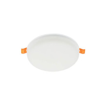 LED ROUND PANEL RECESSED DARIA-R Φ120x32mm 17W 1872Lm 4000K (NATURAL WHITE) WITH ADJUSTABLE CUT-SIZE Ø65-100mm