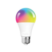 SMART LED BULB SAGA A60 E27 10W 850Lm RGB+CCT WiFi