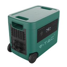 2000W Преносима соларна станция SKU 11445 V-TAC
