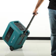 2000W Преносима соларна станция SKU 11445 V-TAC