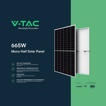 665W Соларен панел SKU 11544 V-TAC