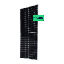 550W Mono Solar Panel 2279*1134*35MM Order Only Pallet