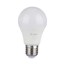 LED Bulb - SAMSUNG CHIP 10.5W E27 A58 Plastic 4000K