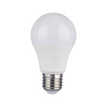 LED Bulb - SAMSUNG CHIP 9W E27 A58 Plastic 3000K