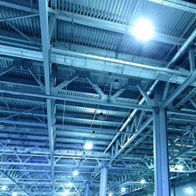 LED Крушка E27 36W 6500K SAMSUNG ЧИП 110 лумена на ват SKU 21285 V-TAC