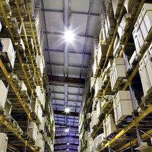 LED Крушка E27 36W 6500K SAMSUNG ЧИП 110 лумена на ват SKU 21285 V-TAC