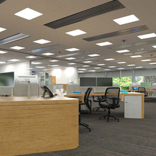 LED Панел 36W 4000K 600x600 mm 2 в 1 4000К SKU 638011 V-TAC