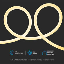 Neon Flex 12W 3000K SKU 6868 V-TAC