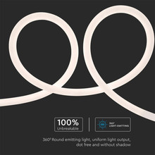 Neon Flex 12W 4000K SKU 6869 V-TAC