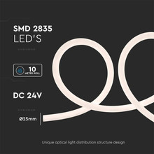 Neon Flex 12W 4000K SKU 6869 V-TAC