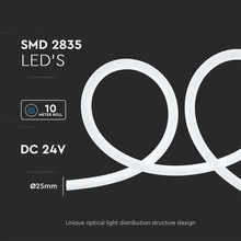 Neon Flex 12W 6500K SKU 6870 V-TAC